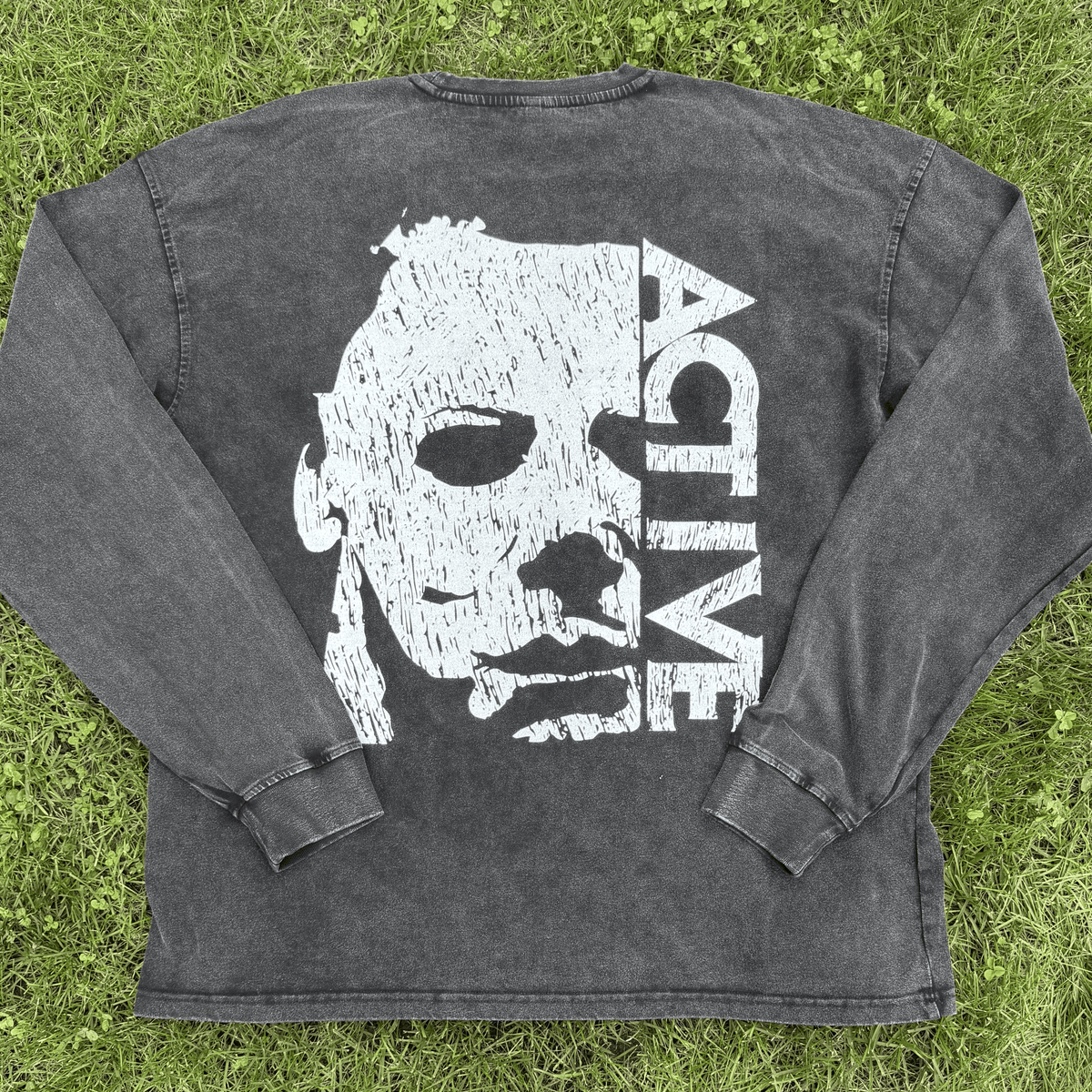 MM - Heavy Cotton Longsleeve