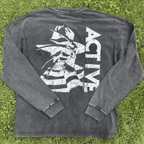 FK - Heavy Cotton Longsleeve