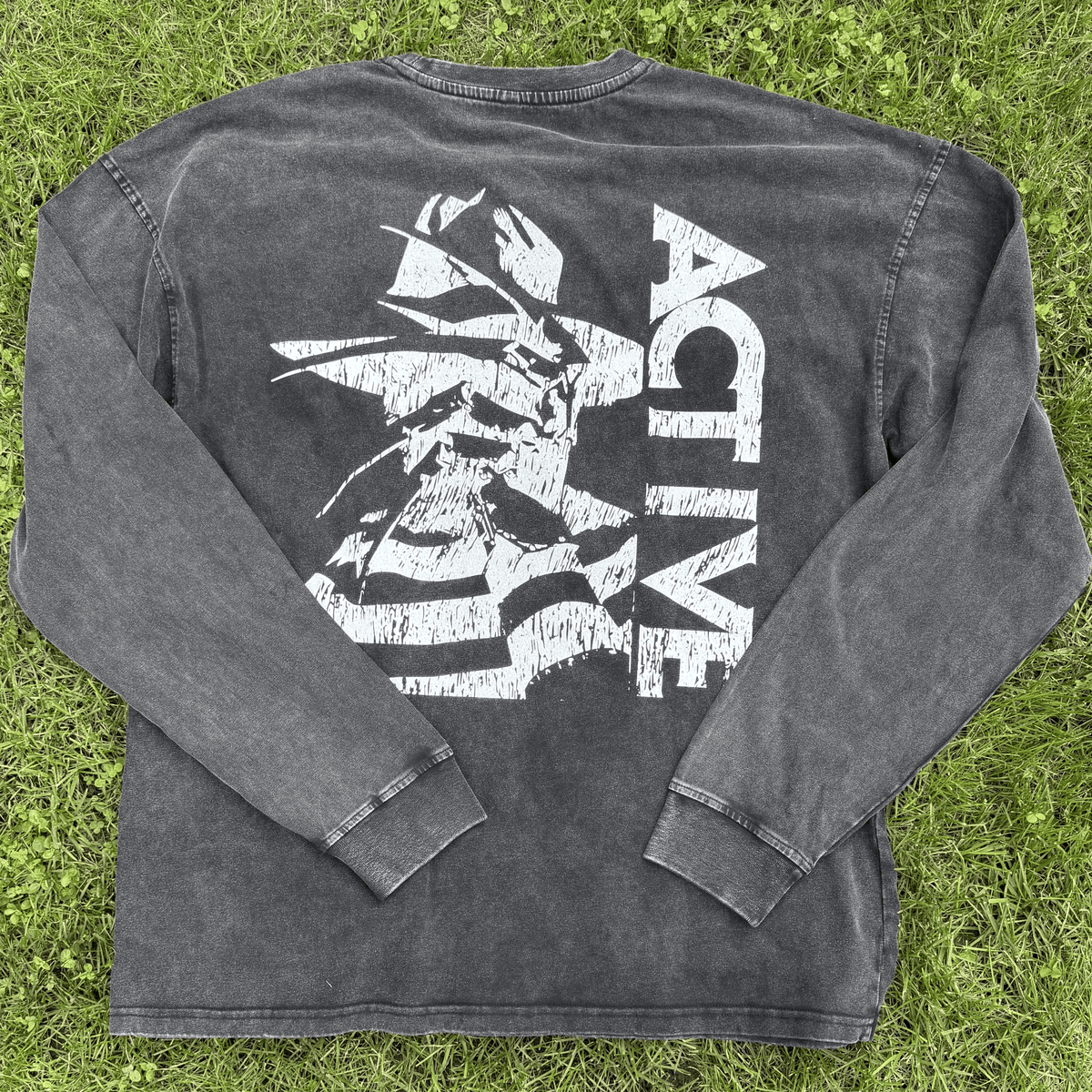 FK - Heavy Cotton Longsleeve