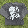 JV - Heavy Cotton Longsleeve