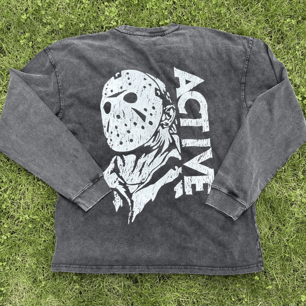 JV - Heavy Cotton Longsleeve