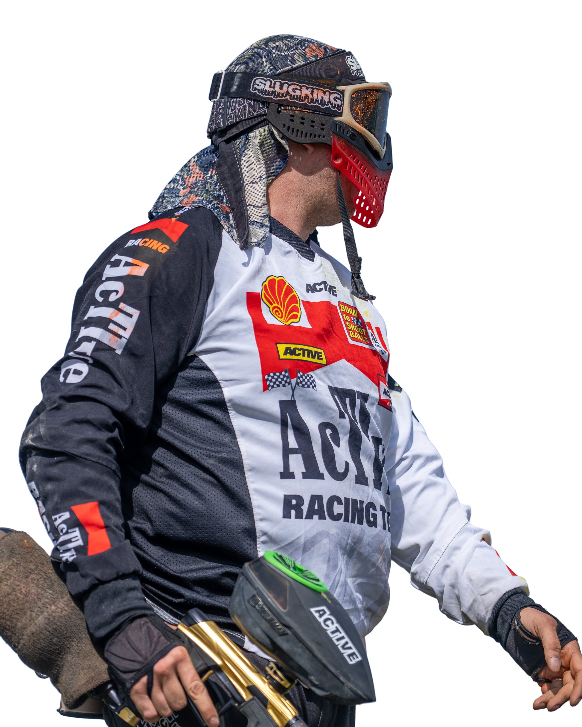 ACTIVE RACING - KF SIGNATURE CUSTOM JERSEY #2 (PRE-ORDER)