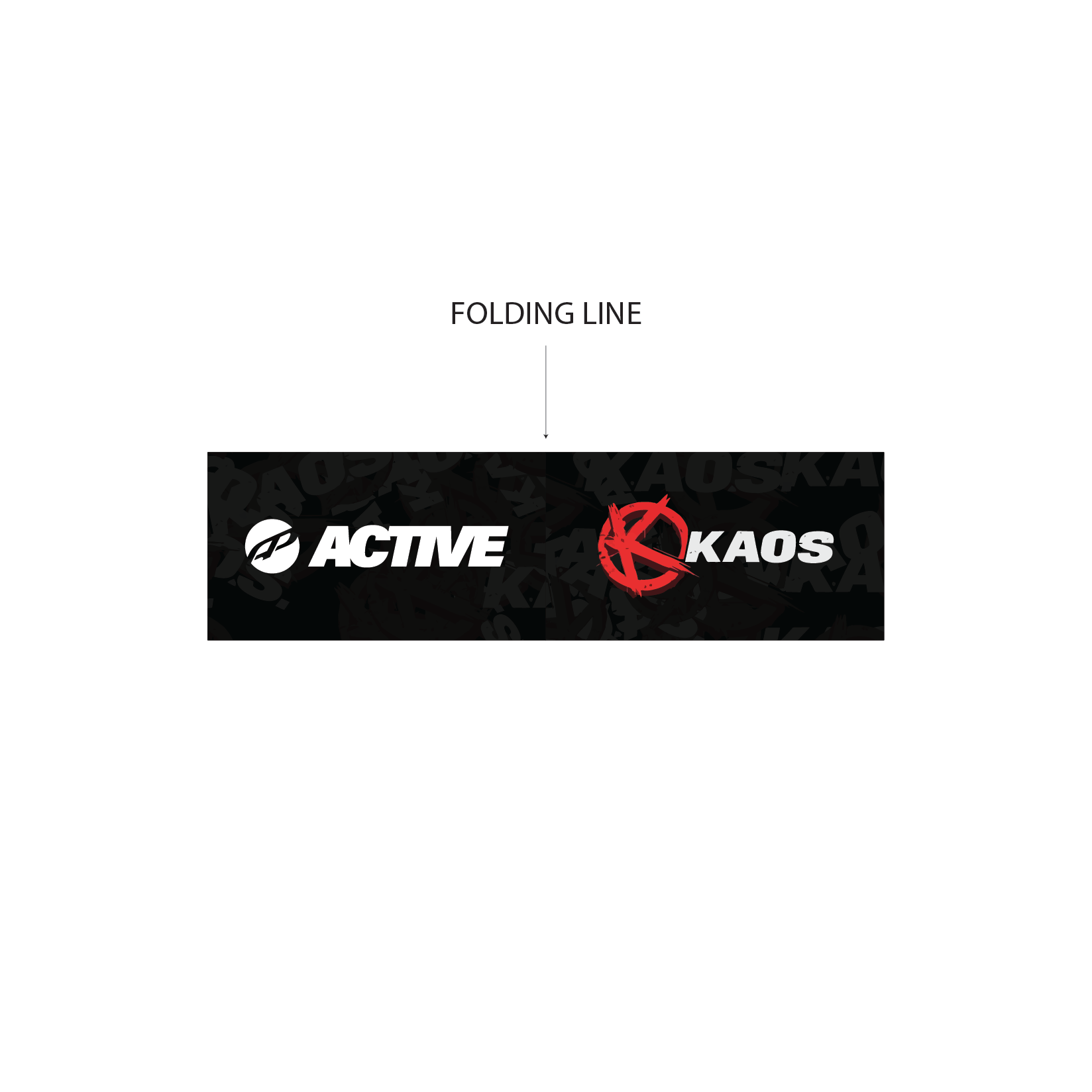 KAOS - Barrel Cover - Team Logo