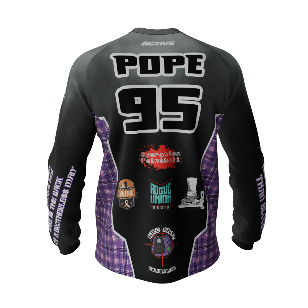 Kiltshot Team Jersey