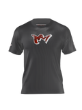 Kings Creations x Active - Dry Fit T-Shirt (Grey/Red)