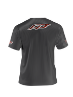 Kings Creations x Active - Dry Fit T-Shirt (Grey/Red)