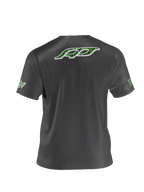 Kings Creations x Active - Dry Fit T-Shirt (Grey/Green)