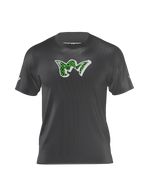 Kings Creations x Active - Dry Fit T-Shirt (Grey/Green)