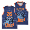 NYK (NY KHAOS) - Dry Fit Tank Top - Knicks '26