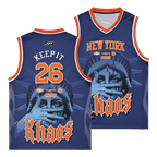 NYK (NY KHAOS) - Dry Fit Tank Top - Knicks '26