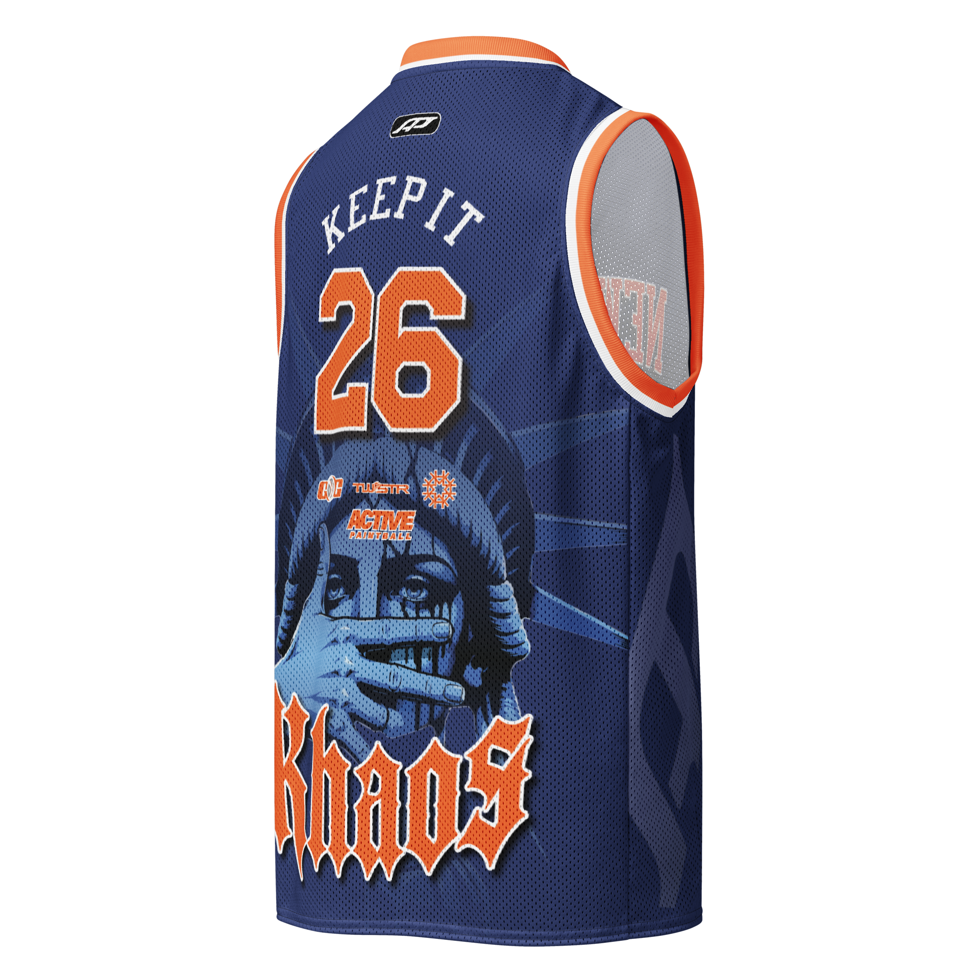NYK (NY KHAOS) - Dry Fit Tank Top - Knicks '26