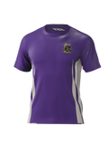 Bayou Bombers - Dry Fit T-Shirt (Purple)