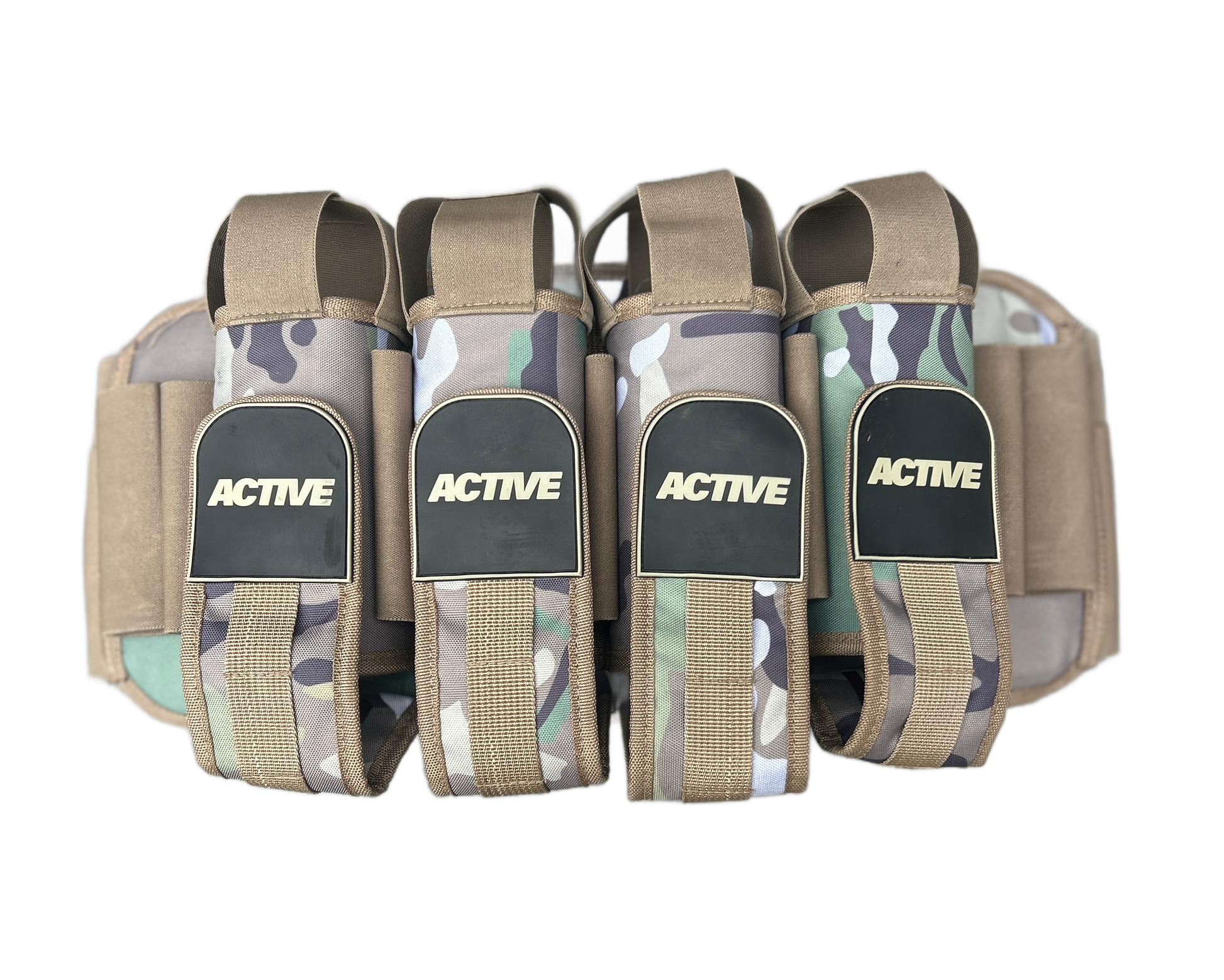 AP Podpack - Tan Camo