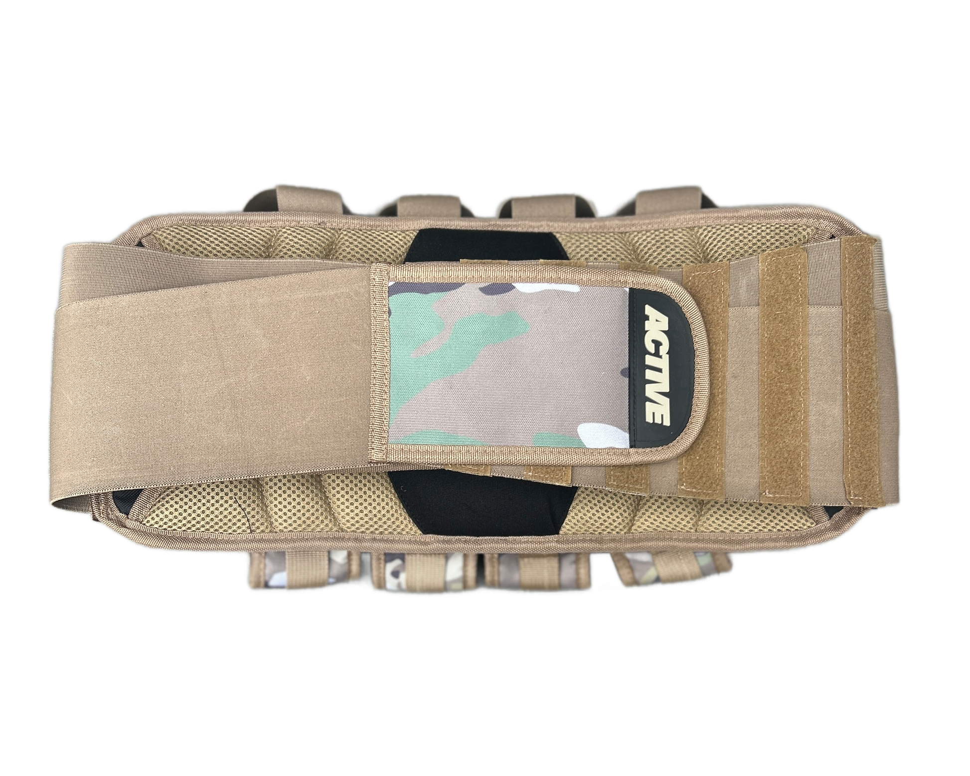 AP Podpack - Tan Camo