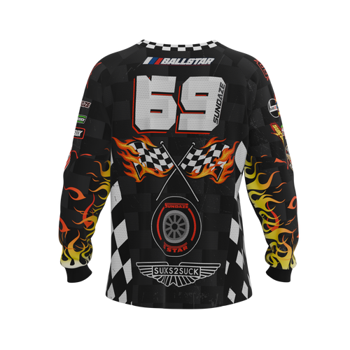 BALLSTAR - Jersey - Paint Club
