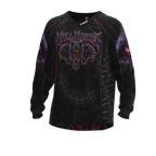 Hellhounds - Jersey - RedPurple
