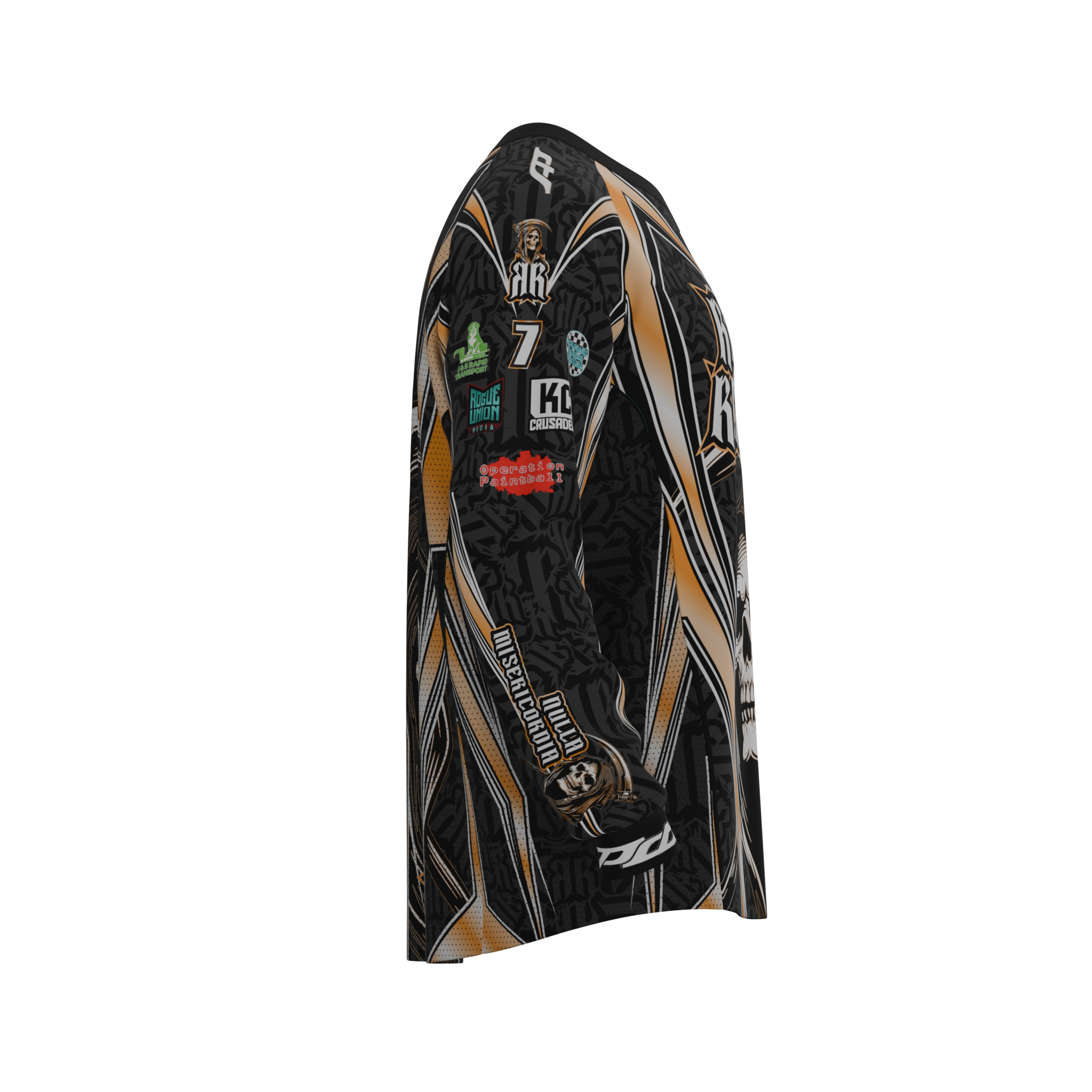Rainier Reapers - Team Jersey