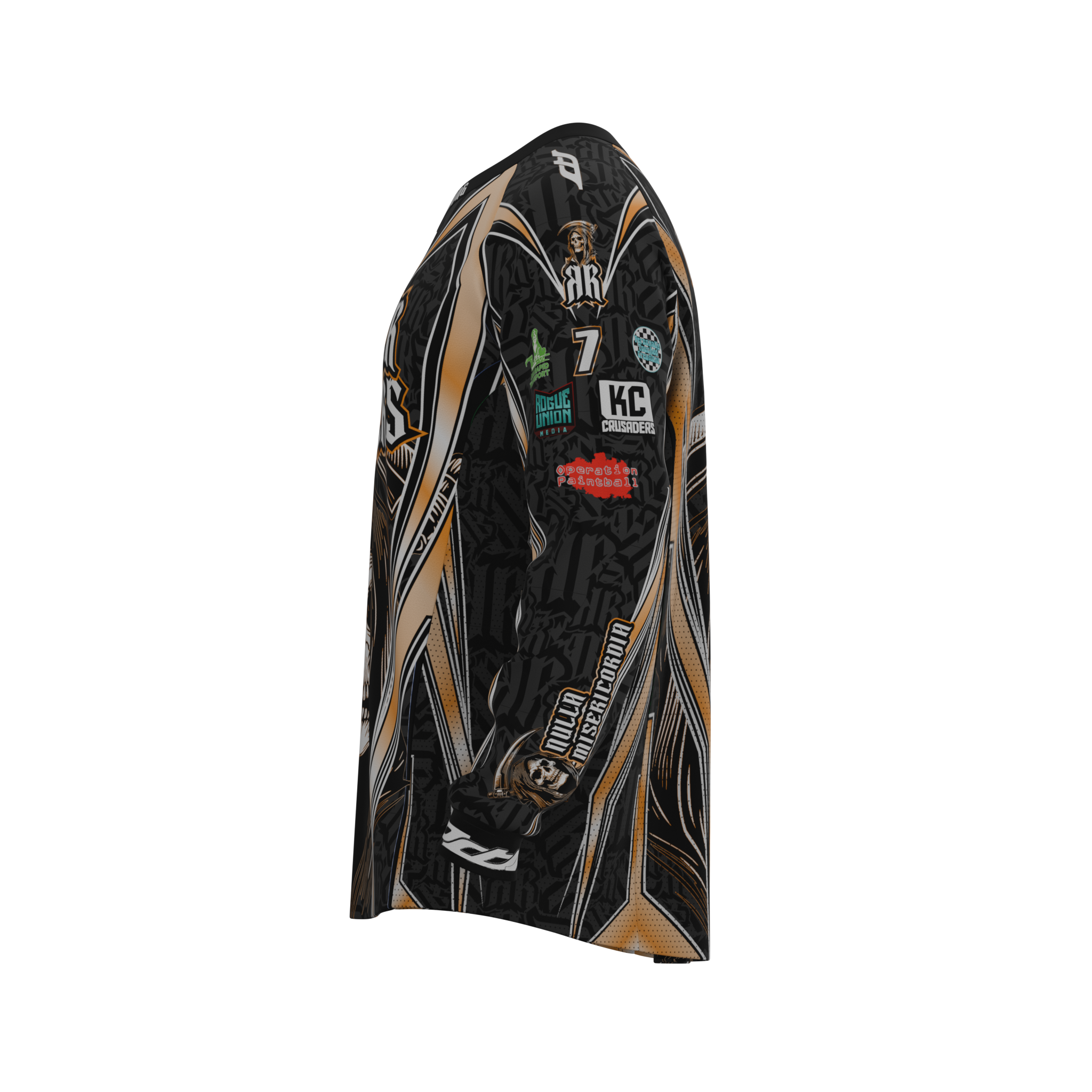 Rainier Reapers - Team Jersey