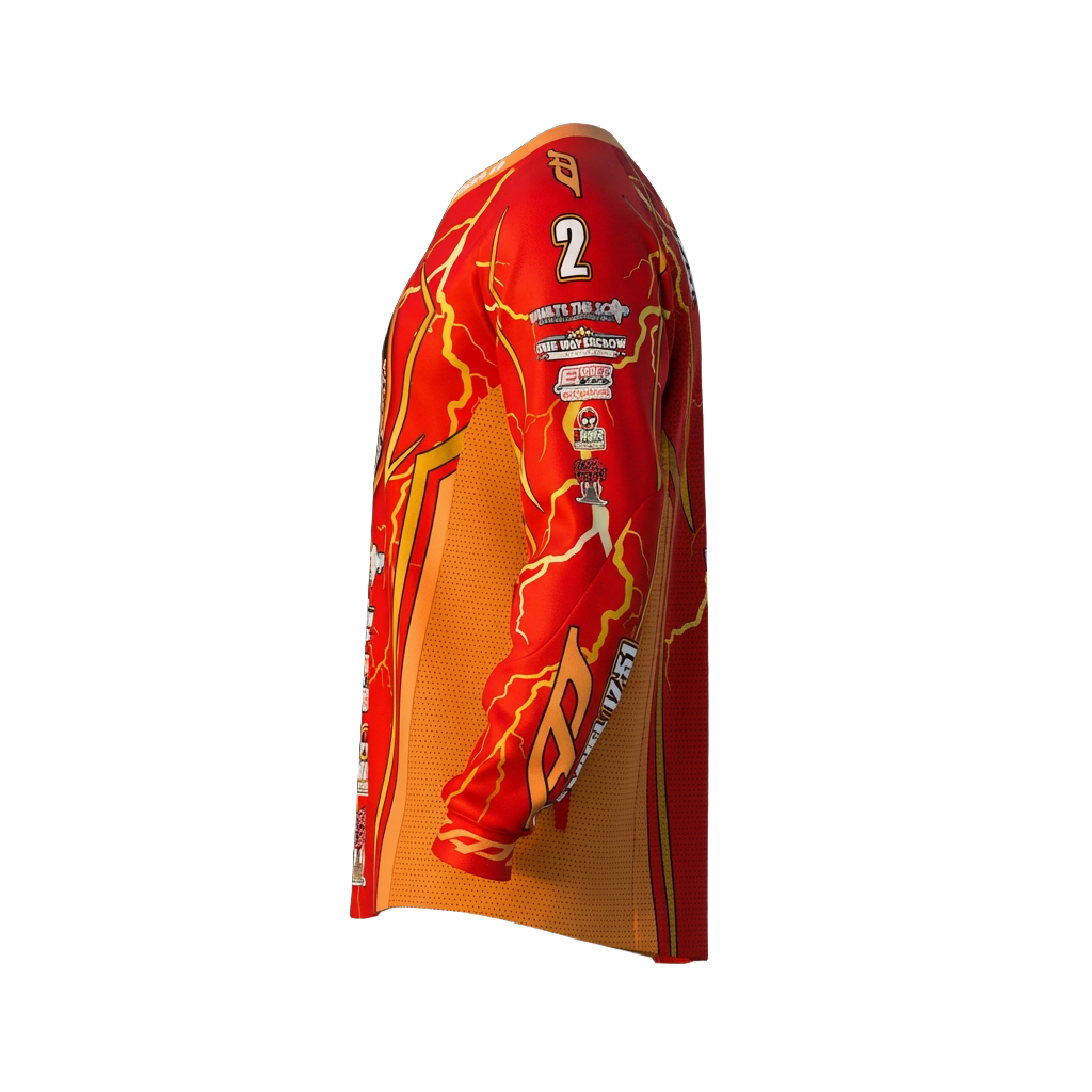 HWM - Team Jersey Alternate