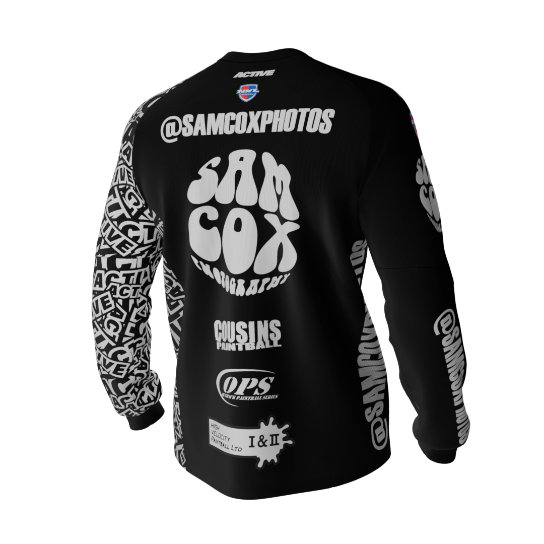 SAM COX MEDIA
