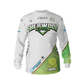 Sherwood Hoods - Jersey - Alt (White/Green)