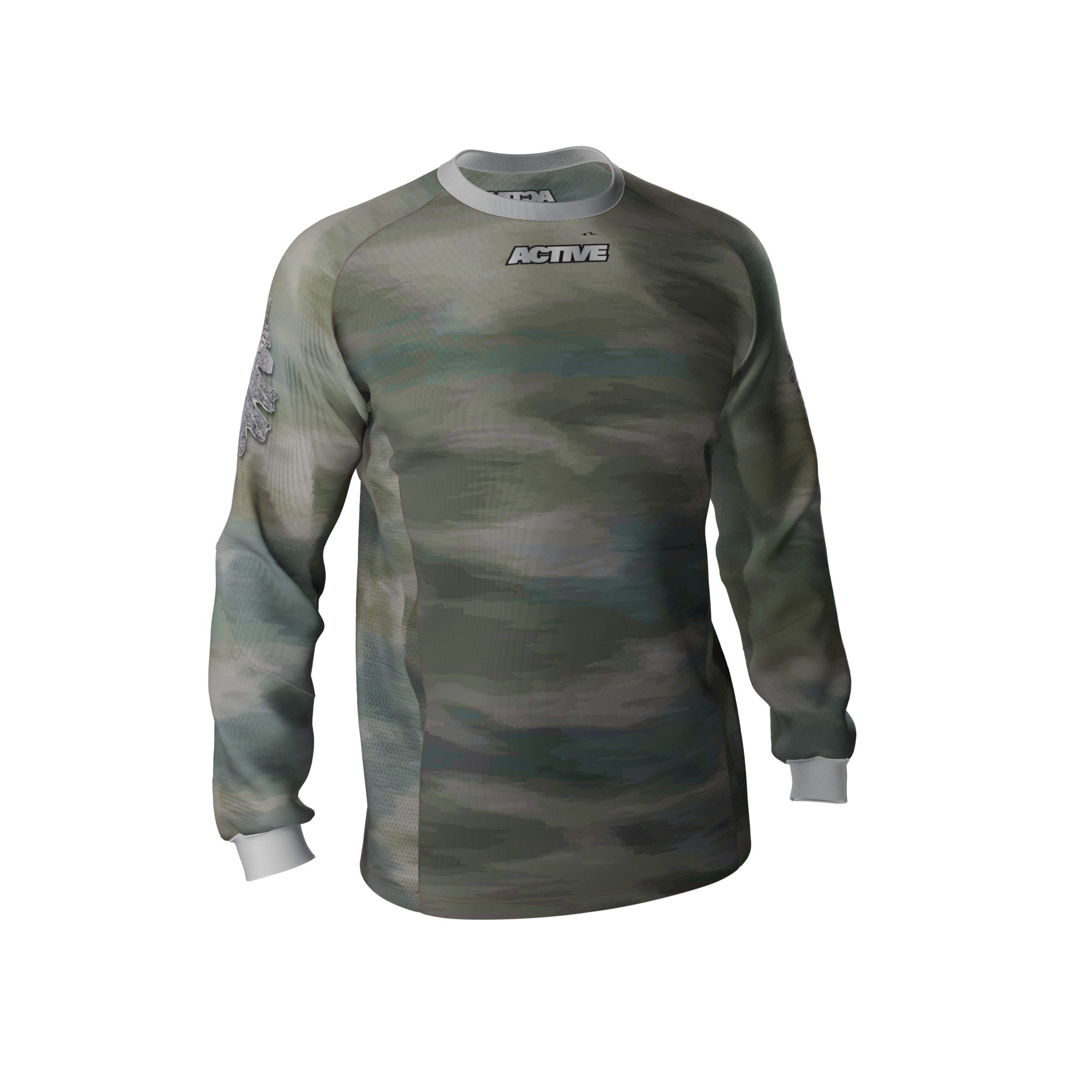 Kings Rangers - Jersey (Cloak-Silver)