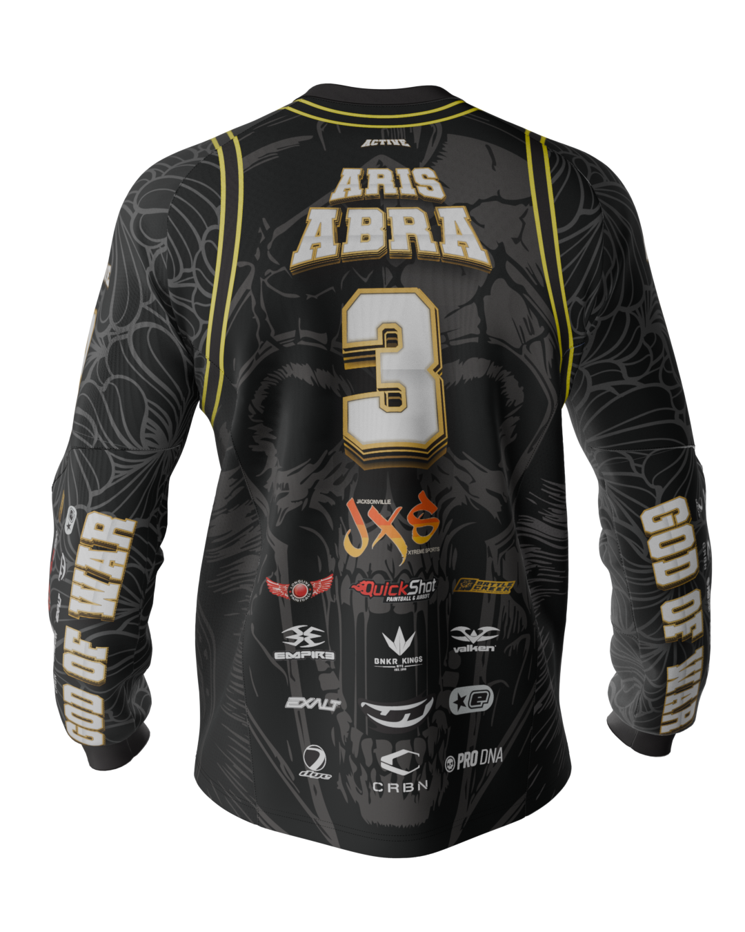 TROPA - Jersey (Streetball)