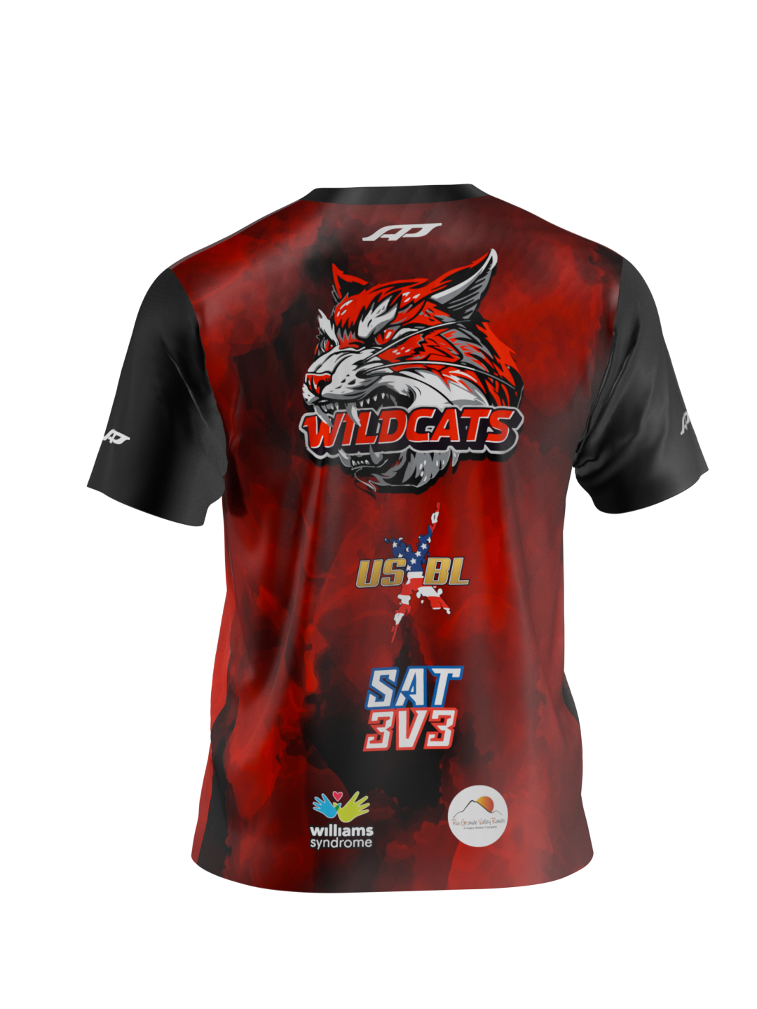 Wildcats - Dry Fit T-Shirt