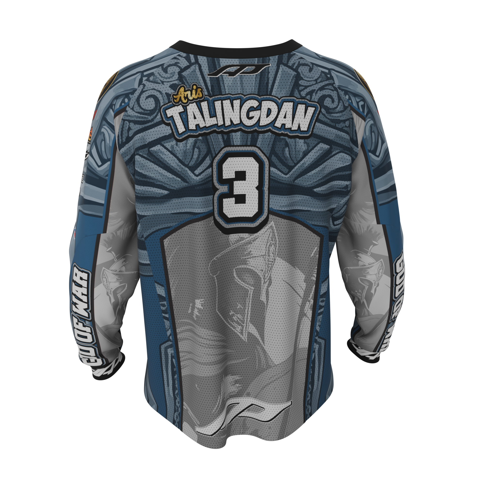 TROPA - Jersey (Spartan/Denim)