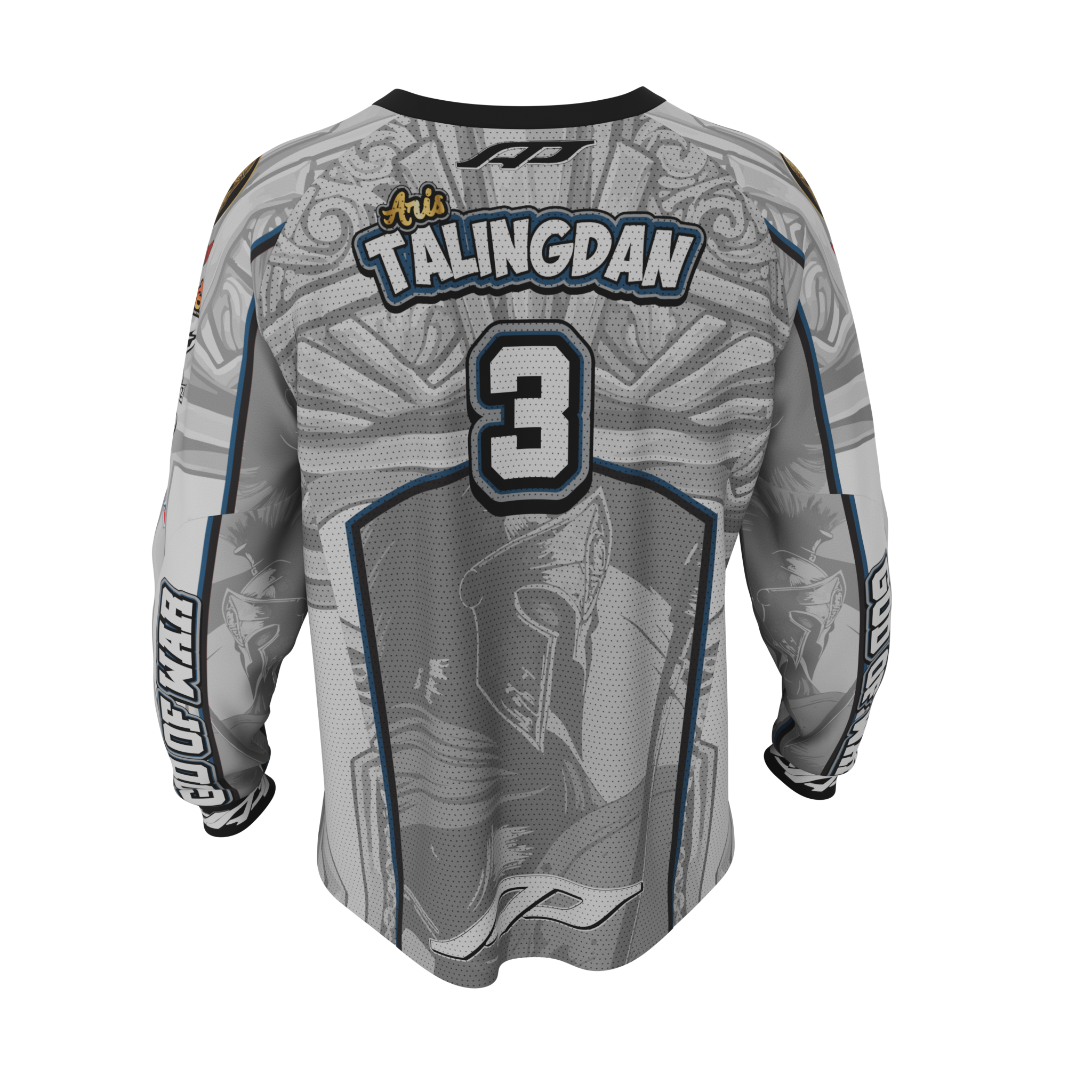 TROPA - Jersey (Spartan/White)