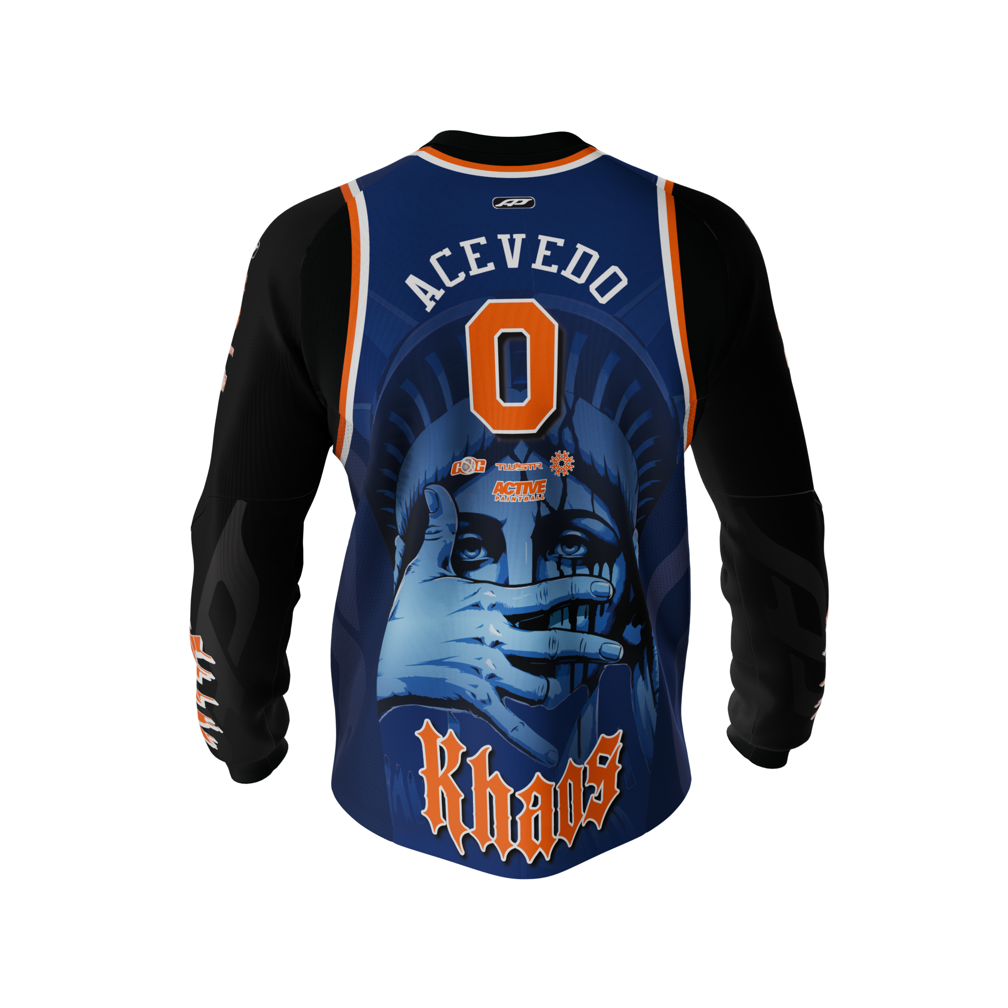 NYK (NY KHAOS) - Jersey - Knicks '26
