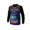 NYK (NY KHAOS) - Jersey - Knicks '26