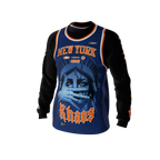NYK (NY KHAOS) - Jersey - Knicks '26