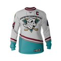 DOPE DUCKS - WHITE