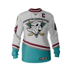 DOPE DUCKS - WHITE