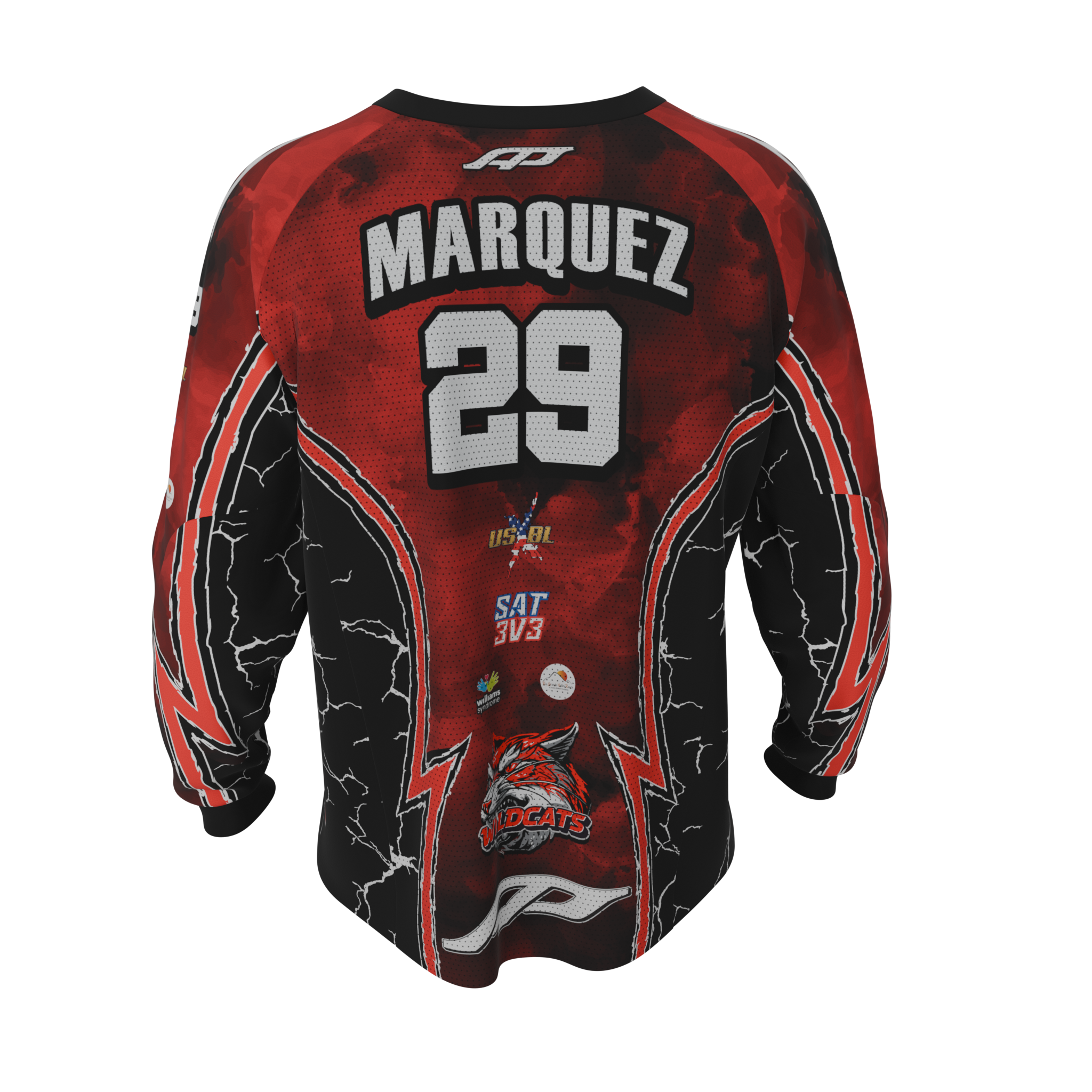 Wildcats Team Jersey
