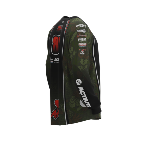 AKA - Jersey - Shroom Camo