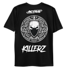 KILLERZ - Dry Fit T-Shirt - Blackout