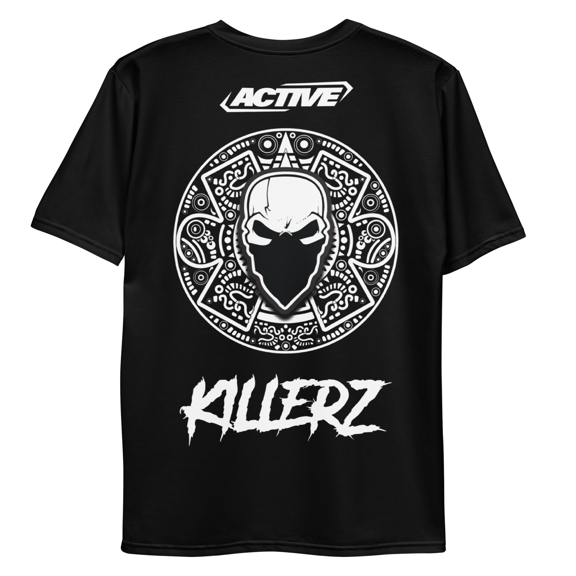 KILLERZ - Dry Fit T-Shirt - Blackout