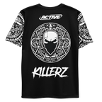 KILLERZ - Dry Fit T-Shirt - Chest Logo