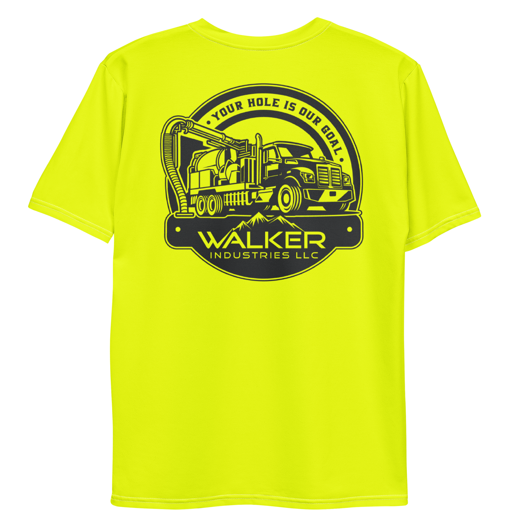 KAOS x Walker Ind. - Dry Fit T-Shirt