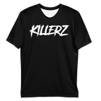 KILLERZ - Dry Fit T-Shirt - Blackout