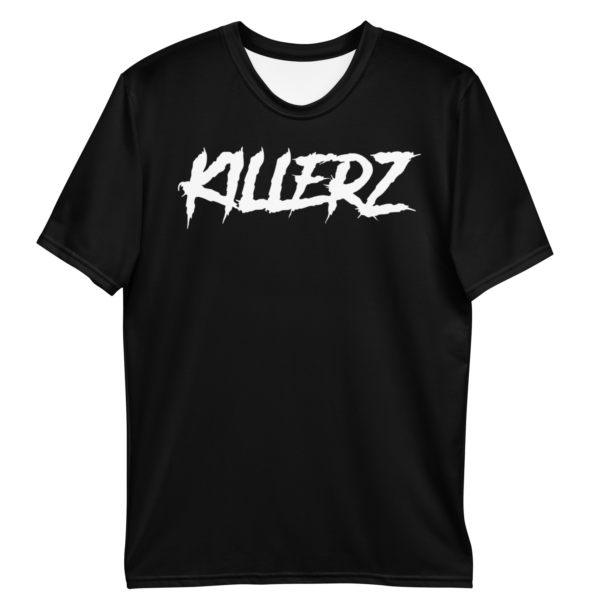 KILLERZ - Dry Fit T-Shirt - Blackout