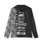 PBC Punks - Dry Fit Hoodie