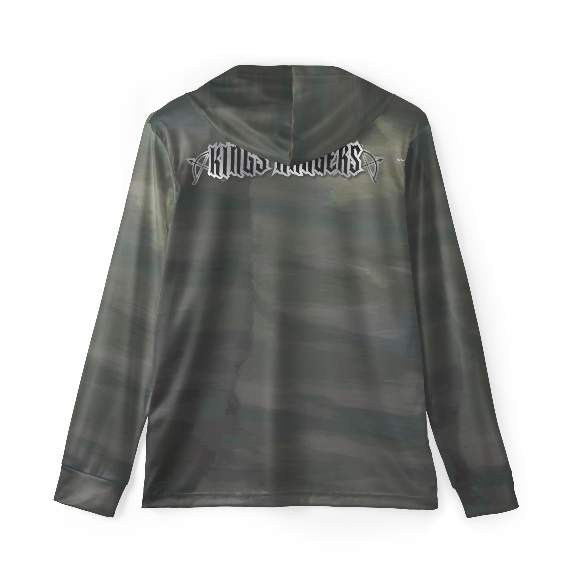 Kings Rangers - Dry Fit Hoodie - Cloak