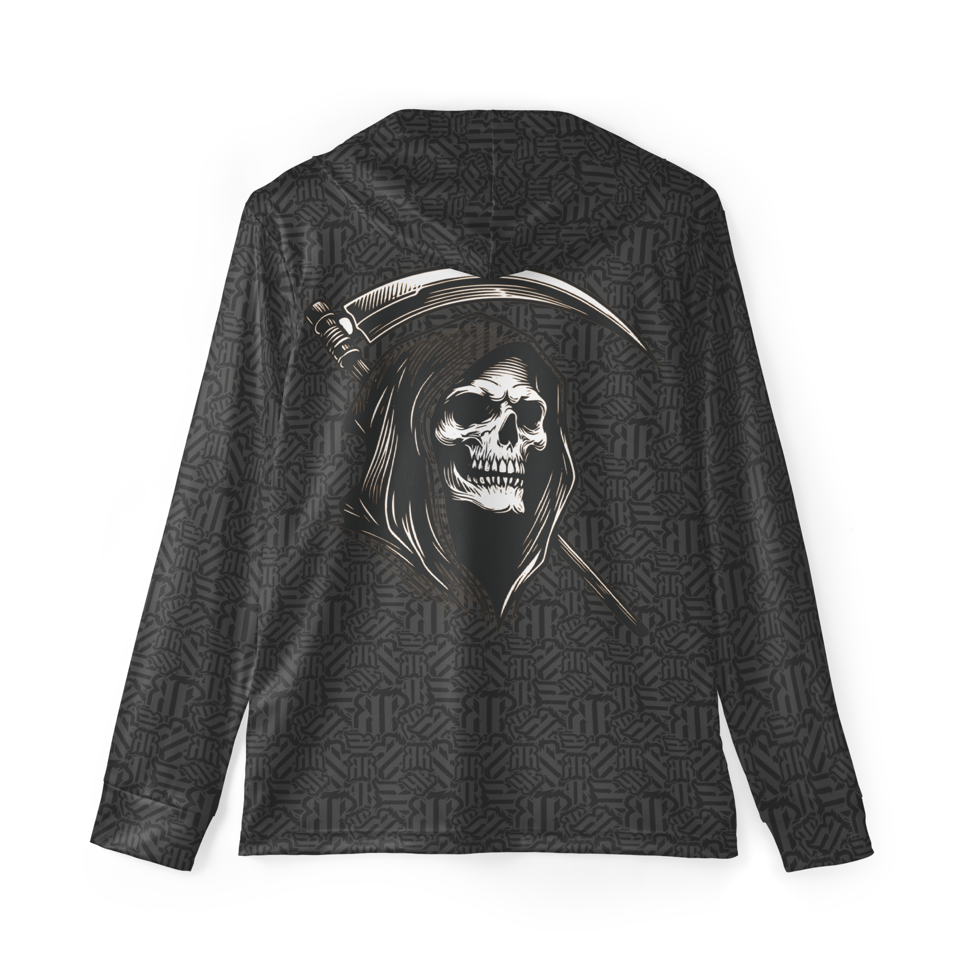 Rainier Reapers - Dry Fit Hoodie - RR