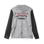 Blacklist - Dry Fit Hoodie - Grey Smoke