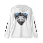 Hellhounds - Dry Fit Hoodie - White