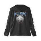 Hellhounds - Dry Fit Hoodie - Black