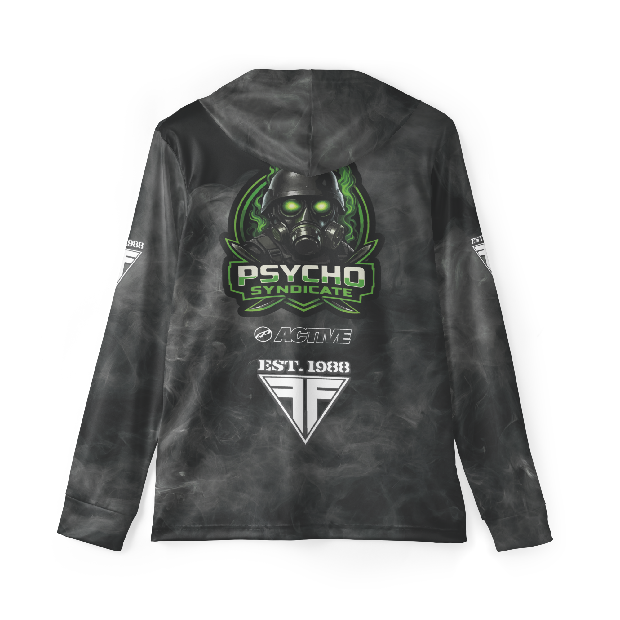 Psycho Syndicate - Dry Fit Hoodie